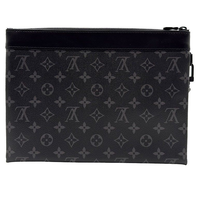 Louis Vuitton Eclipse To Go Clutch