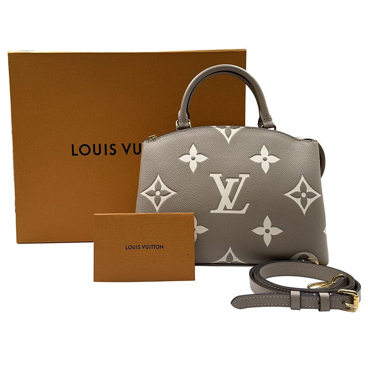 Louis Vuitton Empreinte Petite Palais (M58914)