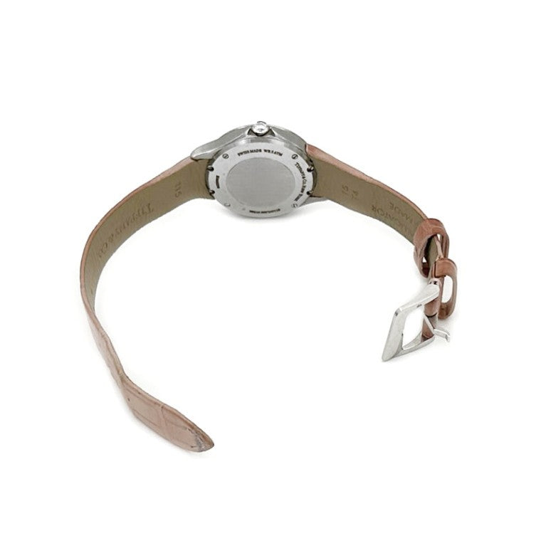 Tiffany diamond watch