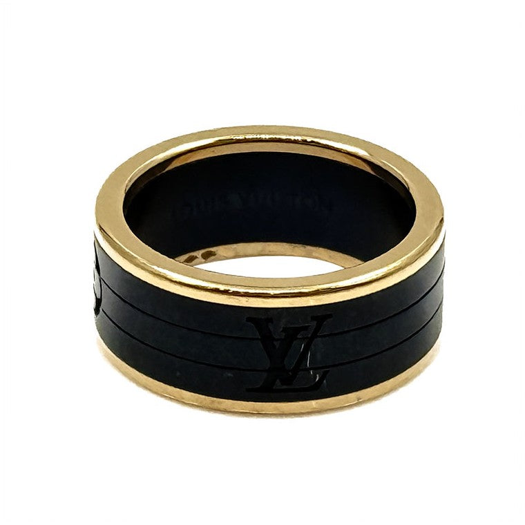 Louis Vuitton Les Gastons Puzzle Ring (Q0H45V)