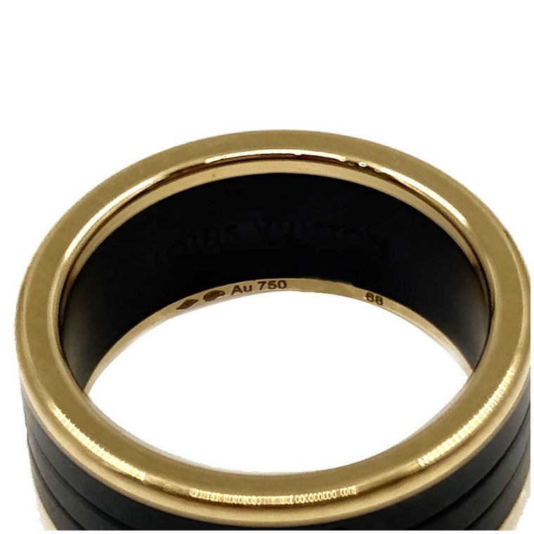 Louis Vuitton Les Gastons Puzzle Ring (Q0H45V)