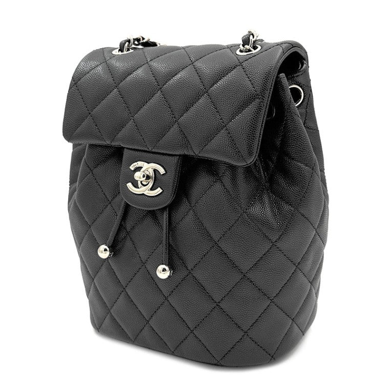 Chanel Urban Spirit Backpack Small