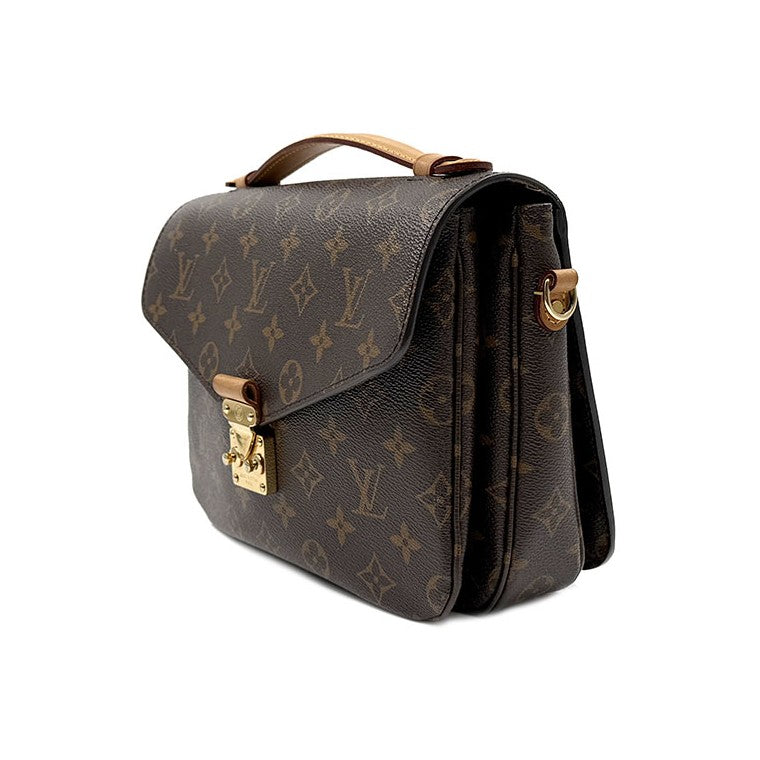 Louis Vuitton Monogram Pochette Métis