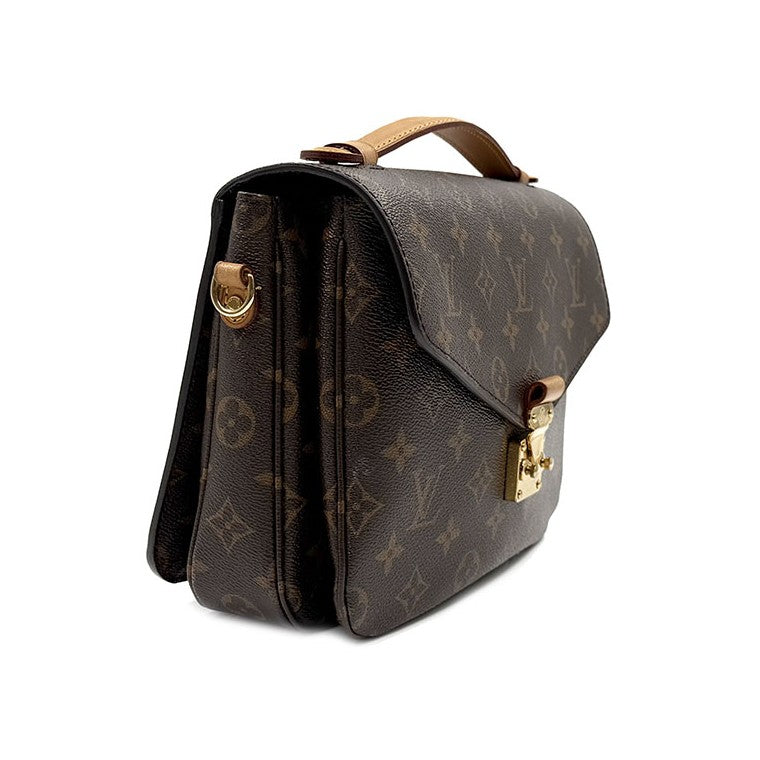 Louis Vuitton Monogram Pochette Métis