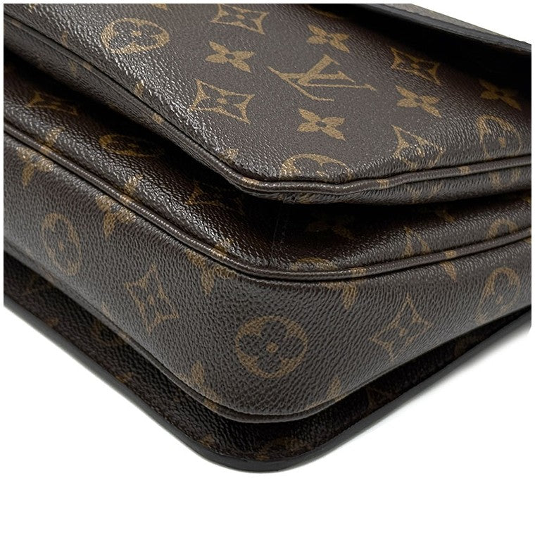 Louis Vuitton Monogram Pochette Métis