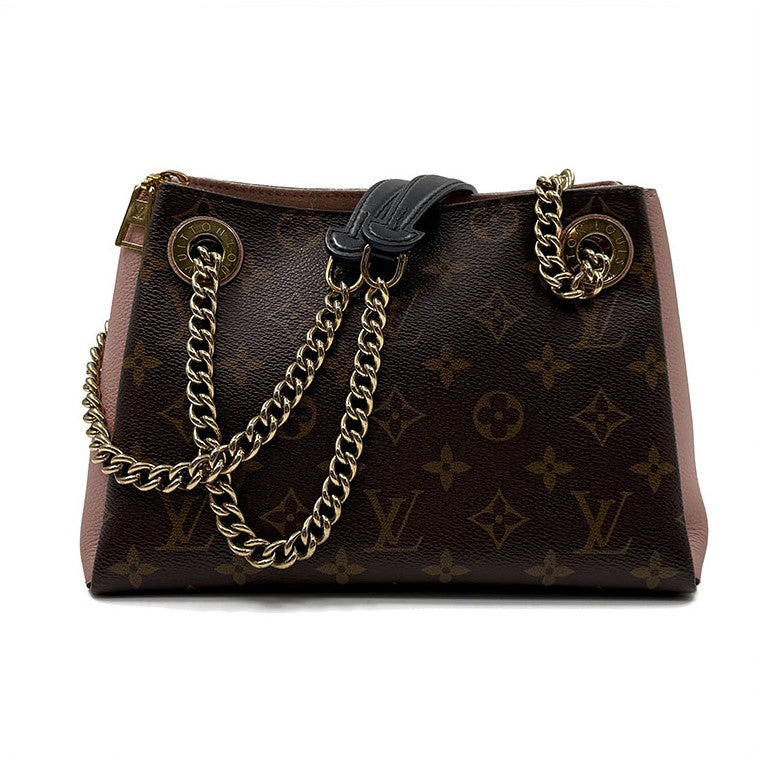 Louis Vuitton Monogram Surennes BB Shoulder Bag