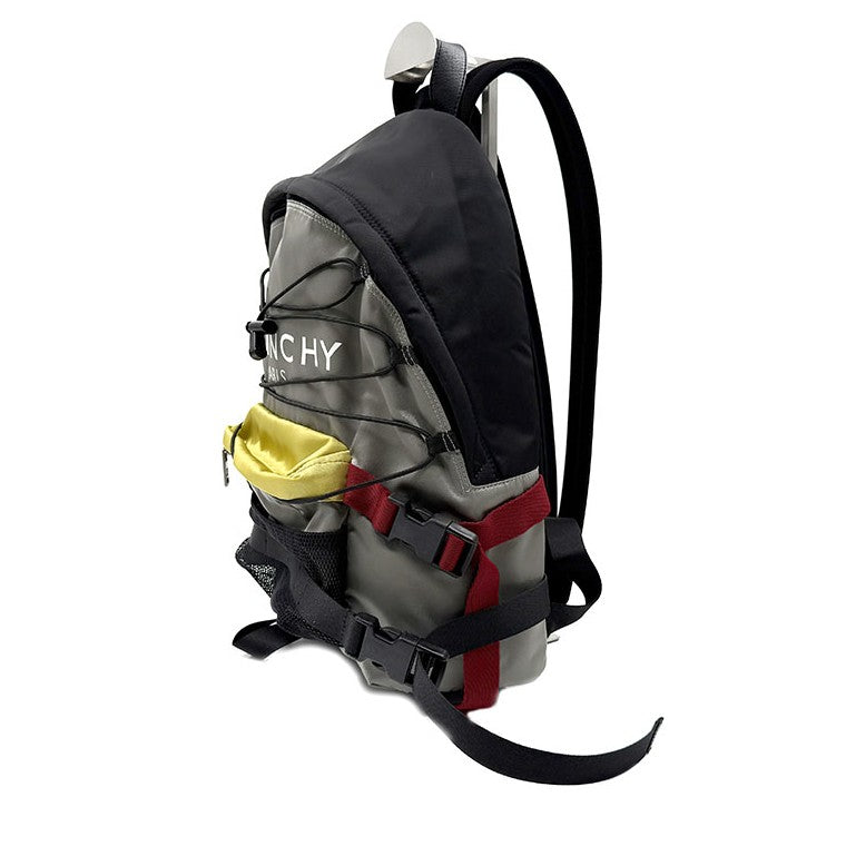 Givenchy logo hiking backpack