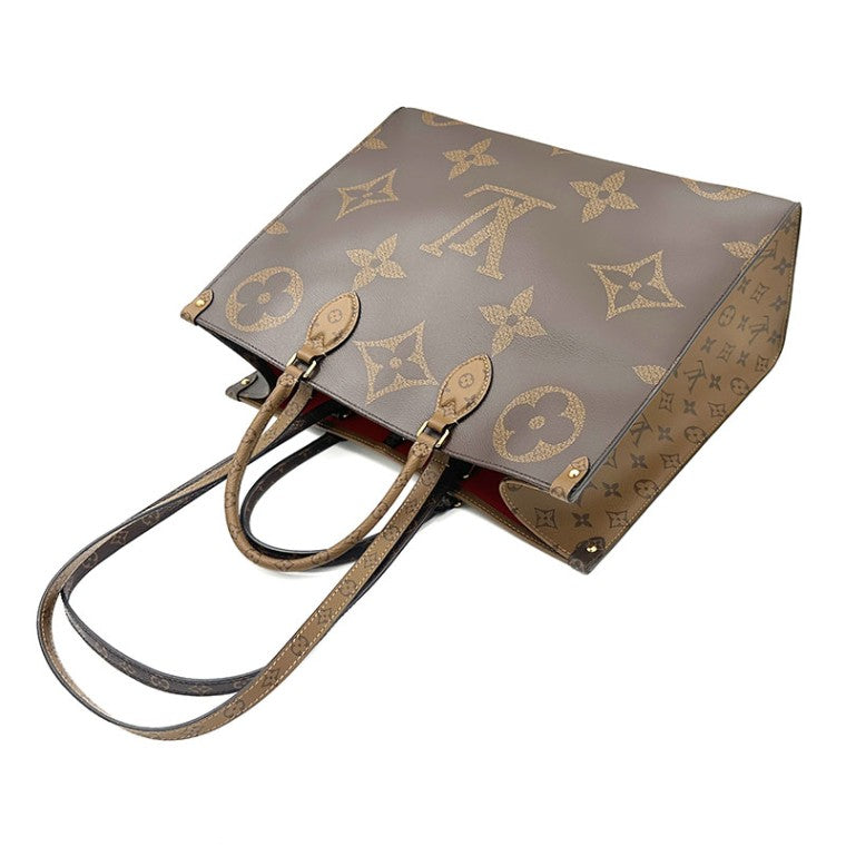 Louis Vuitton Monogram On The Go GM