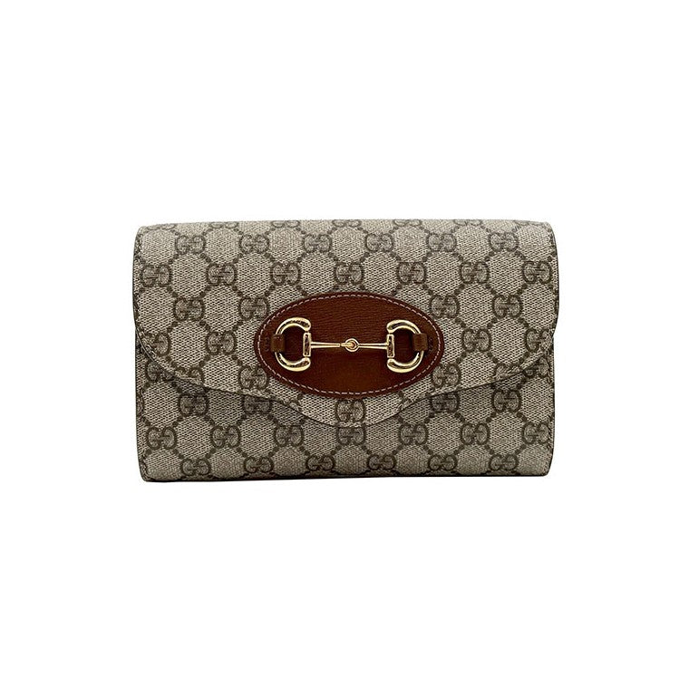 Gucci Horsebit 1955 Mini Crossbody Bag (724713)