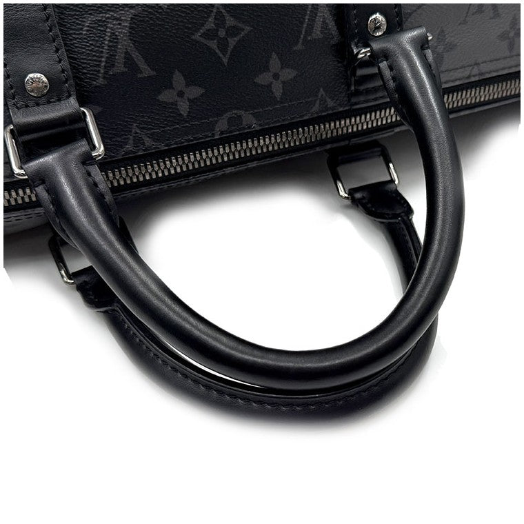Louis Vuitton Monogram Eclipse Keepall 50 (M45392)