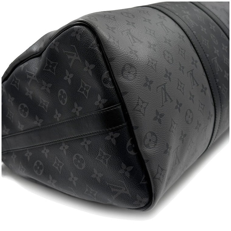 Louis Vuitton Monogram Eclipse Keepall 50 (M45392)