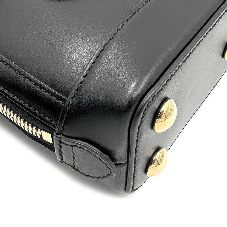 Gucci Horsebit 1955 Mini Top Handle Bag (640716)