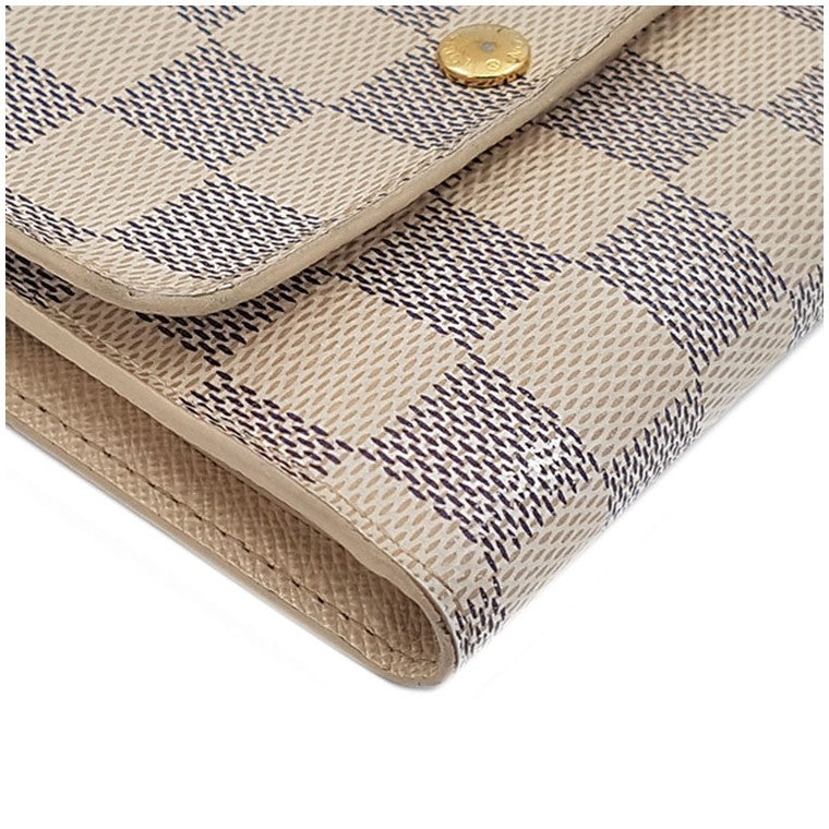 Louis Vuitton Azur medium wallet