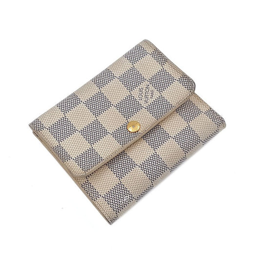 Louis Vuitton Azur medium wallet