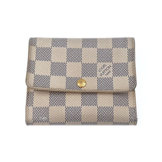 Louis Vuitton Azur medium wallet