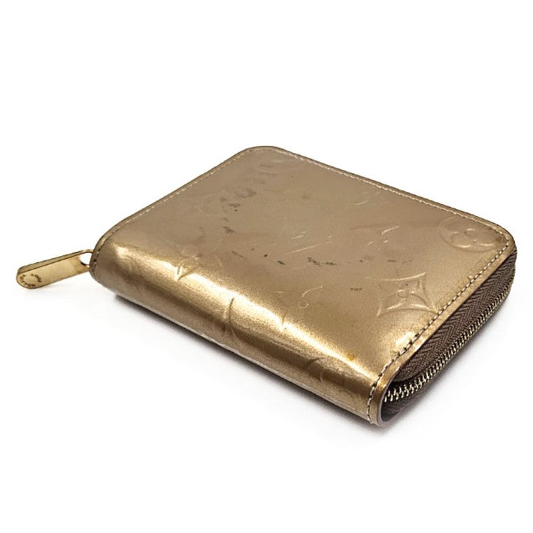 Louis Vuitton Vernis Zippy Coinpurse
