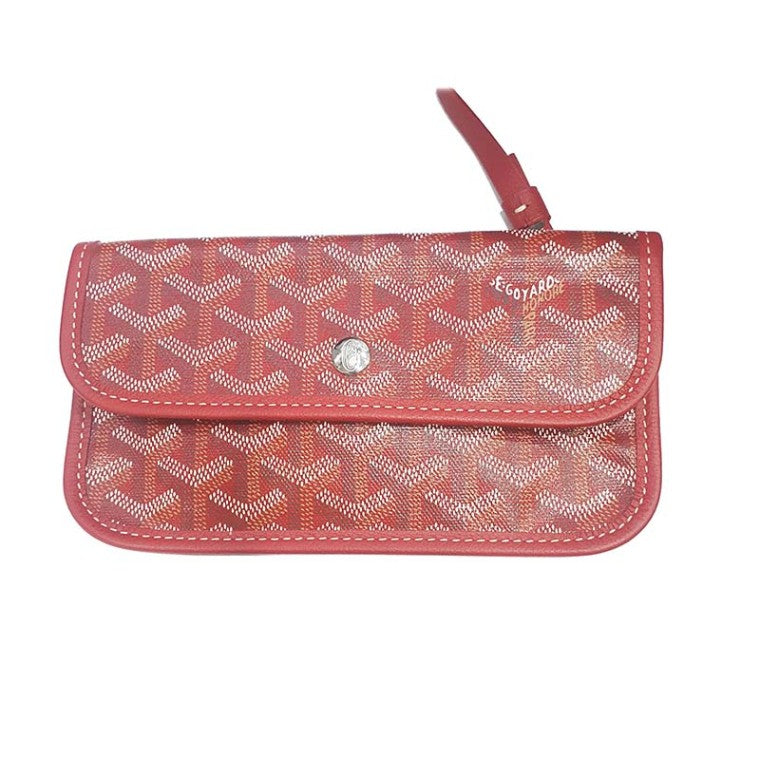 Goyard Marquage Boheme Hobo Bag PM