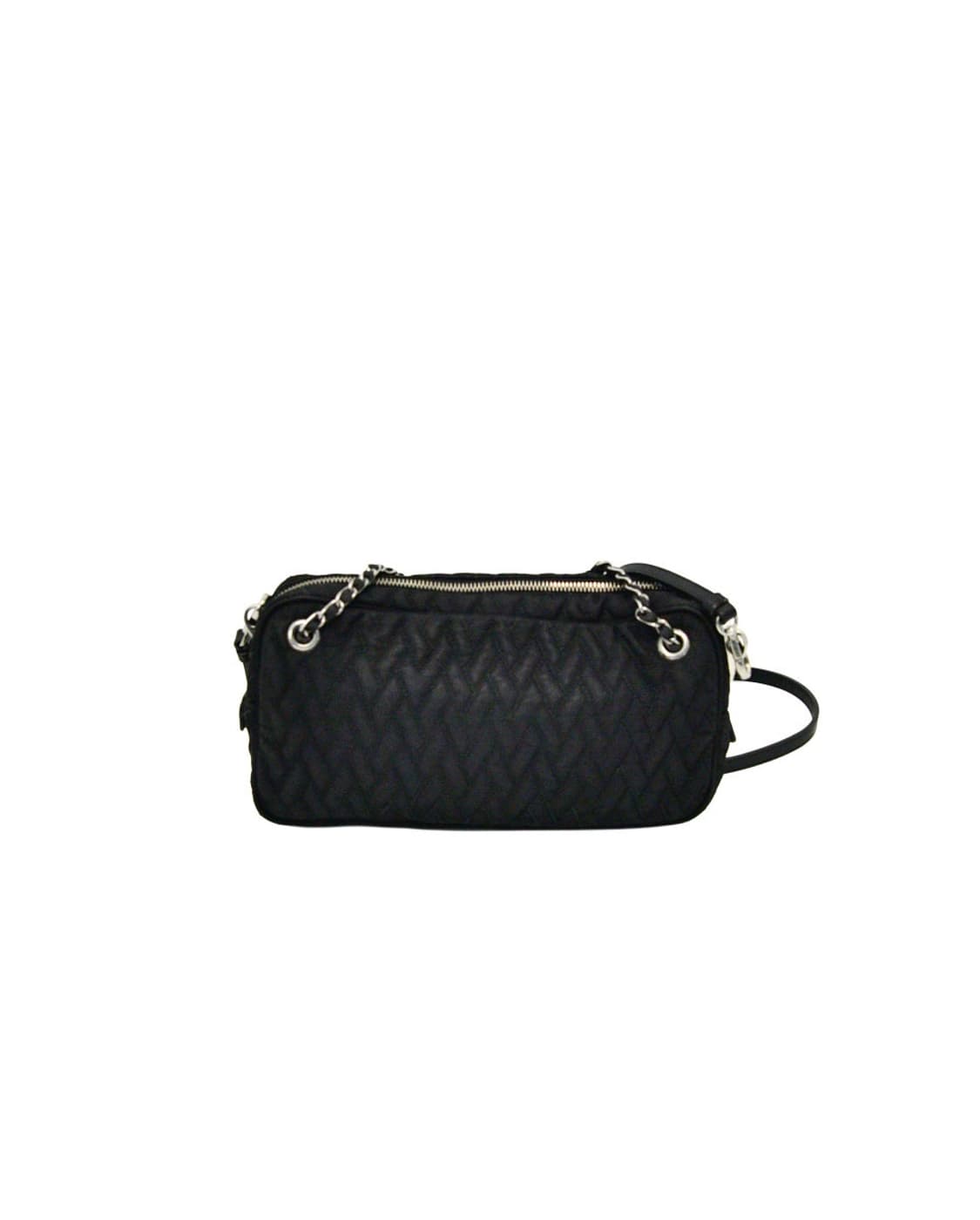 Prada Pocono Tessuto Quilted Two-Way Bag