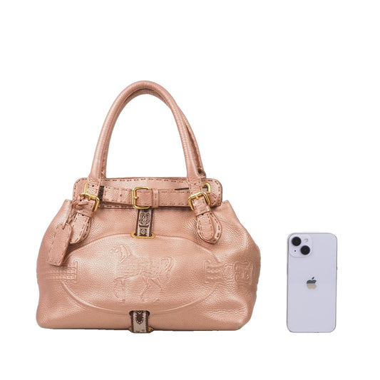 Fendi 8BN155 Selleria Tote Bag