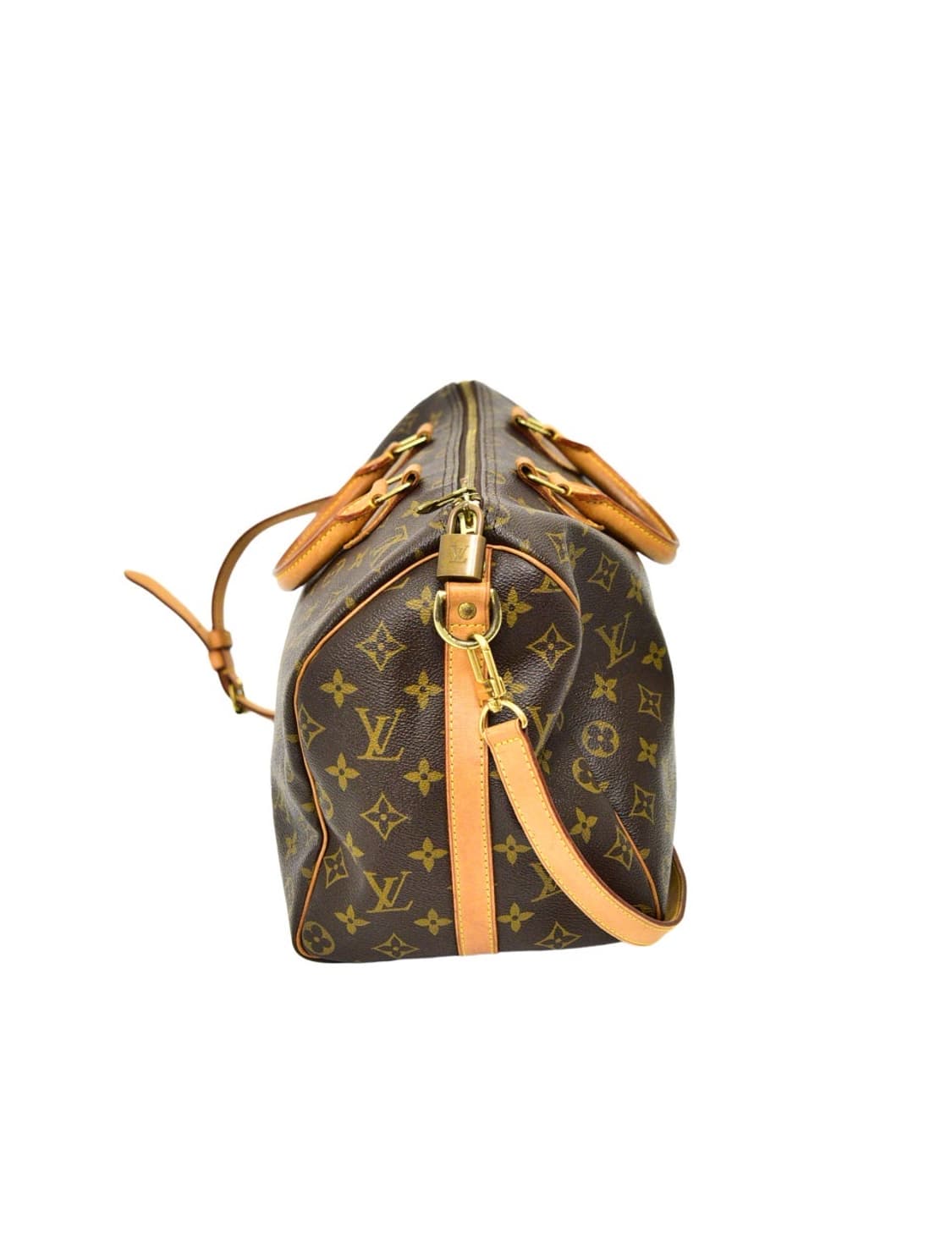 Louis Vuitton Monogram Bandoulière 35