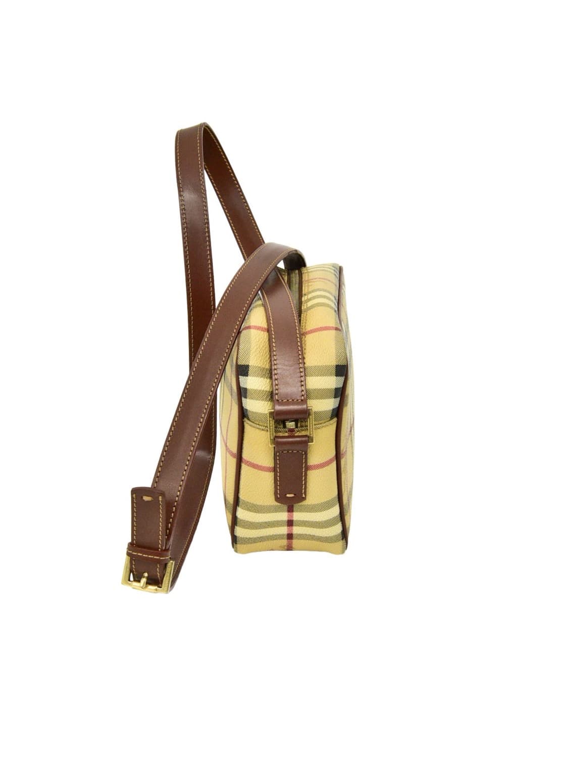Burberry Nova Check Camera Bag