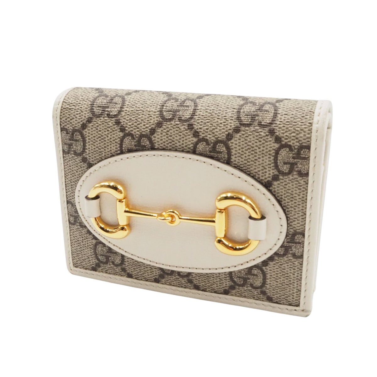 Gucci 621887 Horsebit Card Wallet
