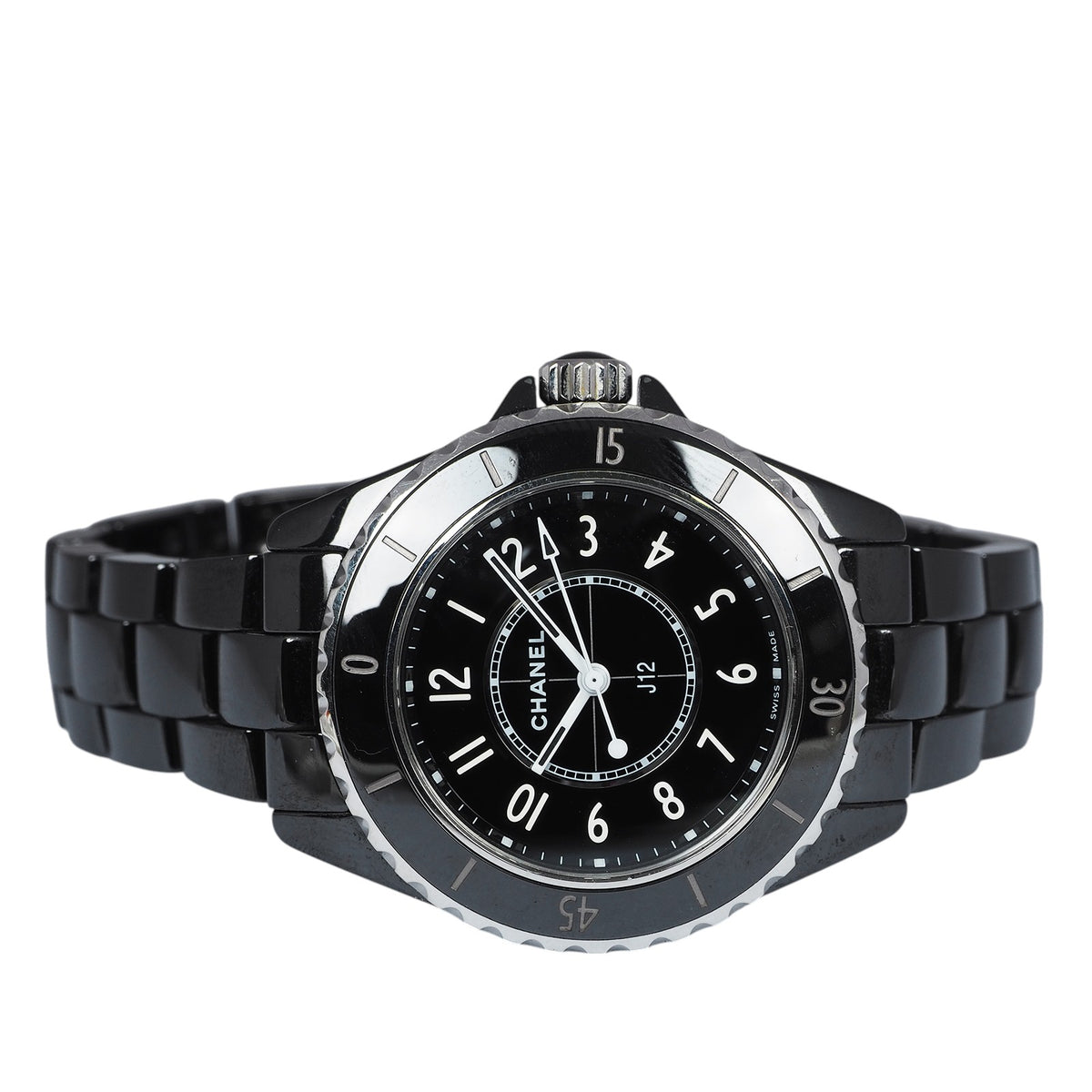 Chanel H5695 J12 Ceramic 33MM Quartz Watch