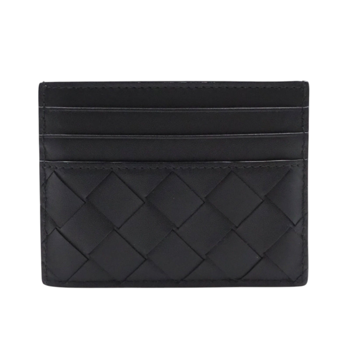 Bottega Veneta 742325 Intrecciato Card Wallet