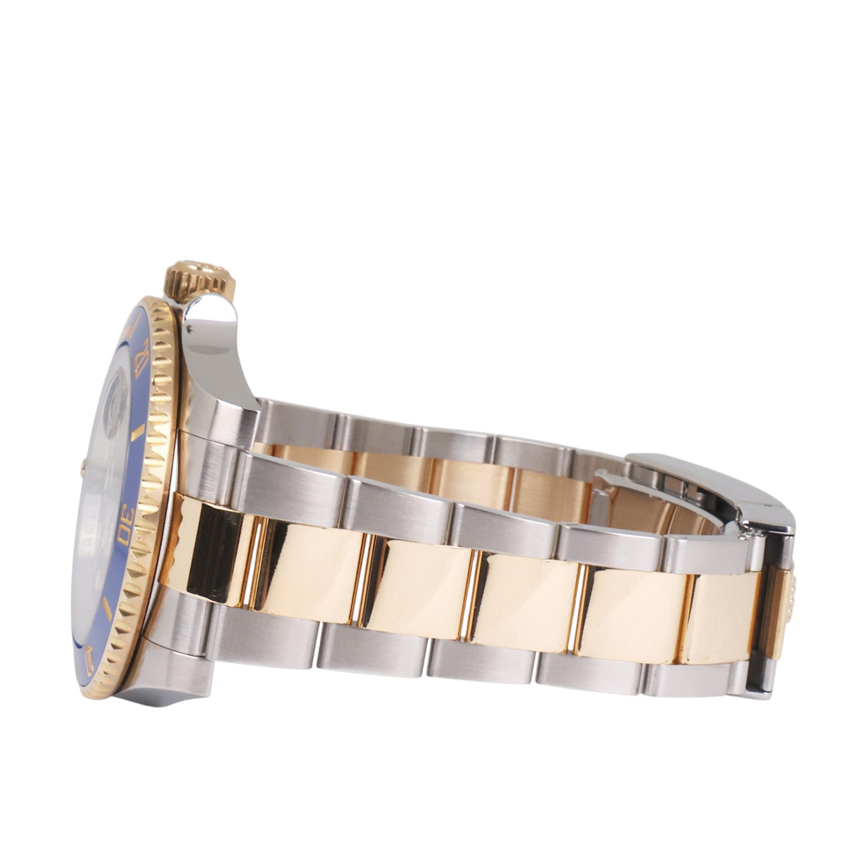Rolex 116613LB Submariner Automatic Two-Tone Watch