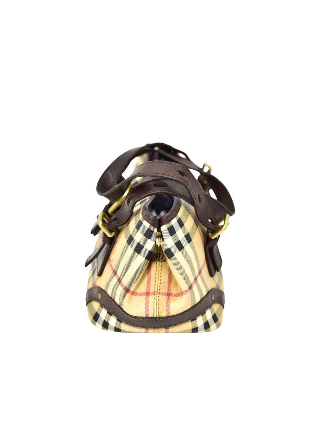 Burberry Nova Check Shoulder Bag