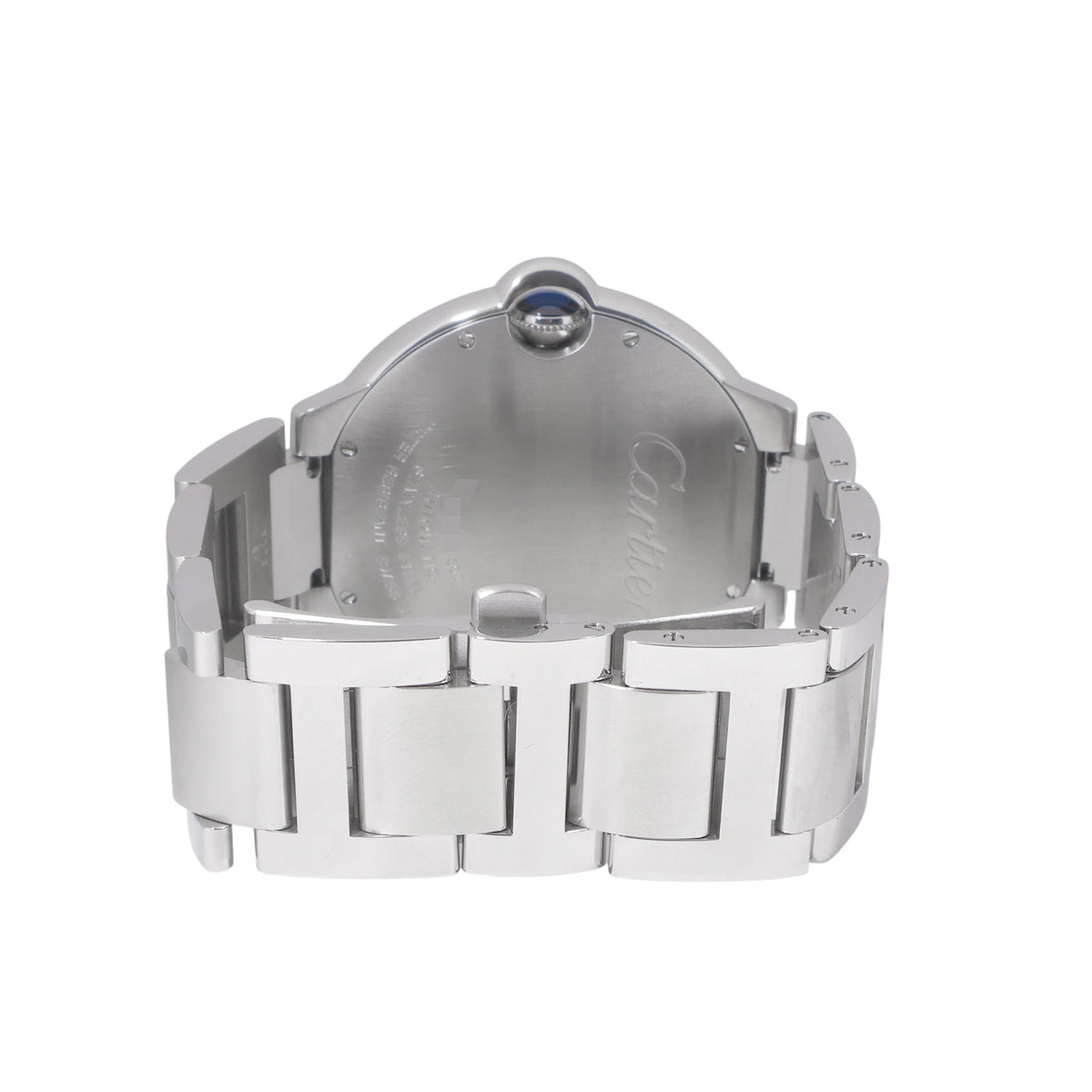 Cartier WSBB0040 Ballon Bleu Large Automatic Watch