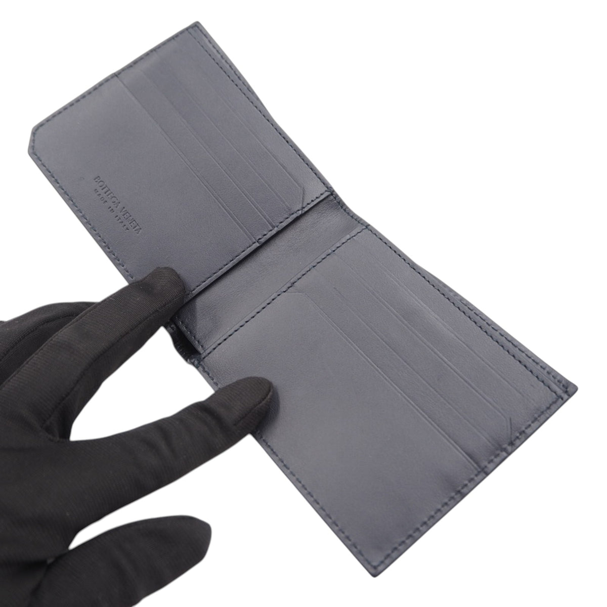 Bottega Veneta 796966 Intrecciato Piccolo Wallet