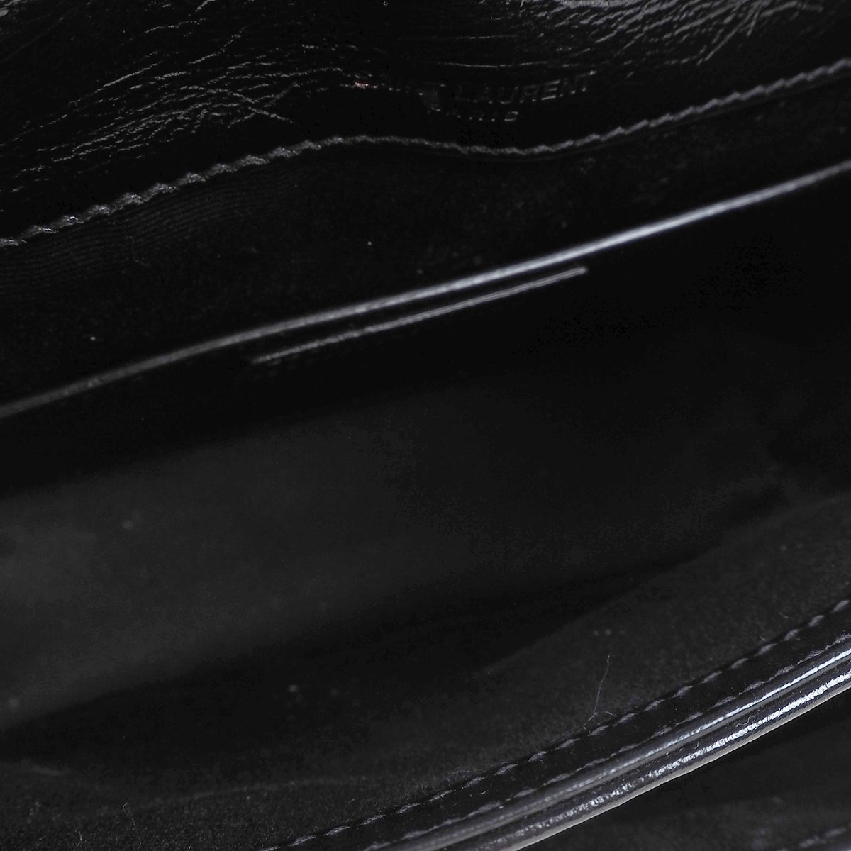 Saint Laurent 633160 Nikki Baby Shoulder Bag