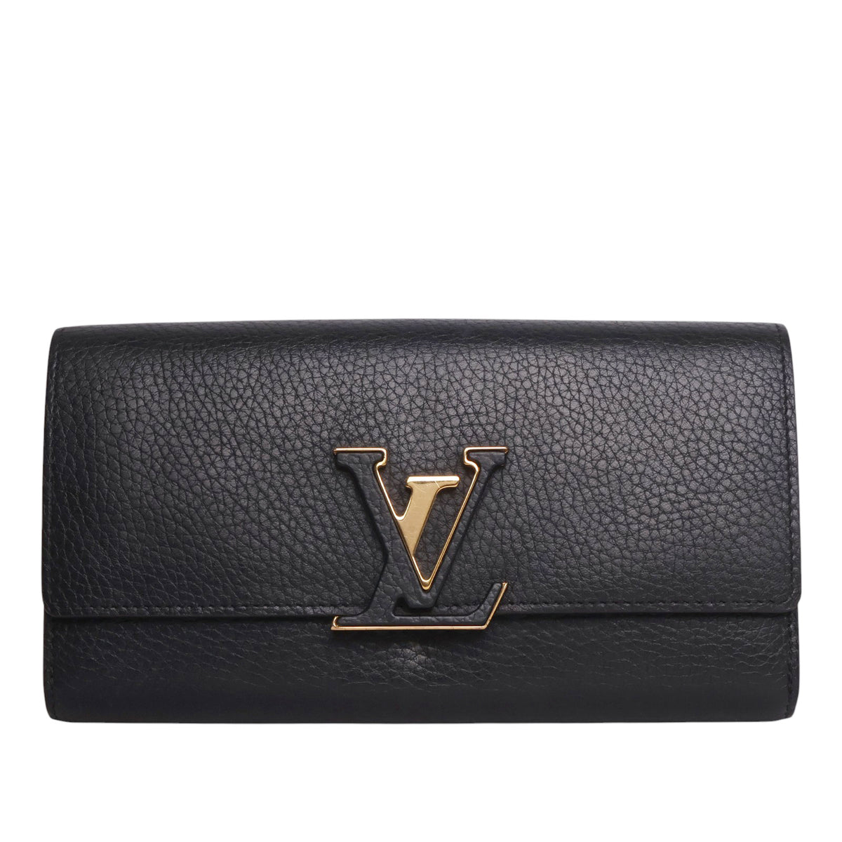 Louis Vuitton M61248 Capucines long wallet