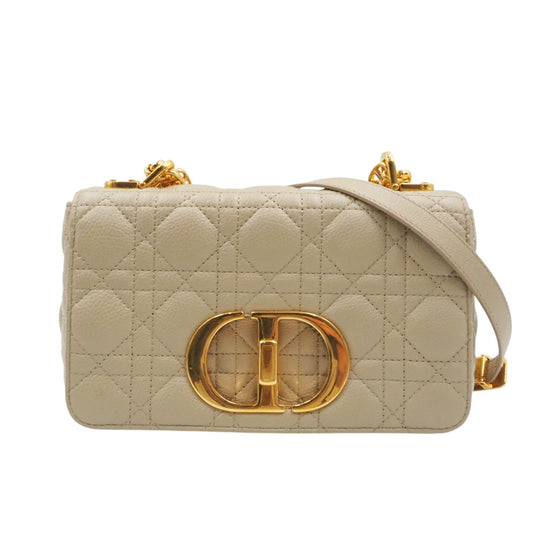 Dior M9241UWHC Cannage Caro Small Shoulder Bag