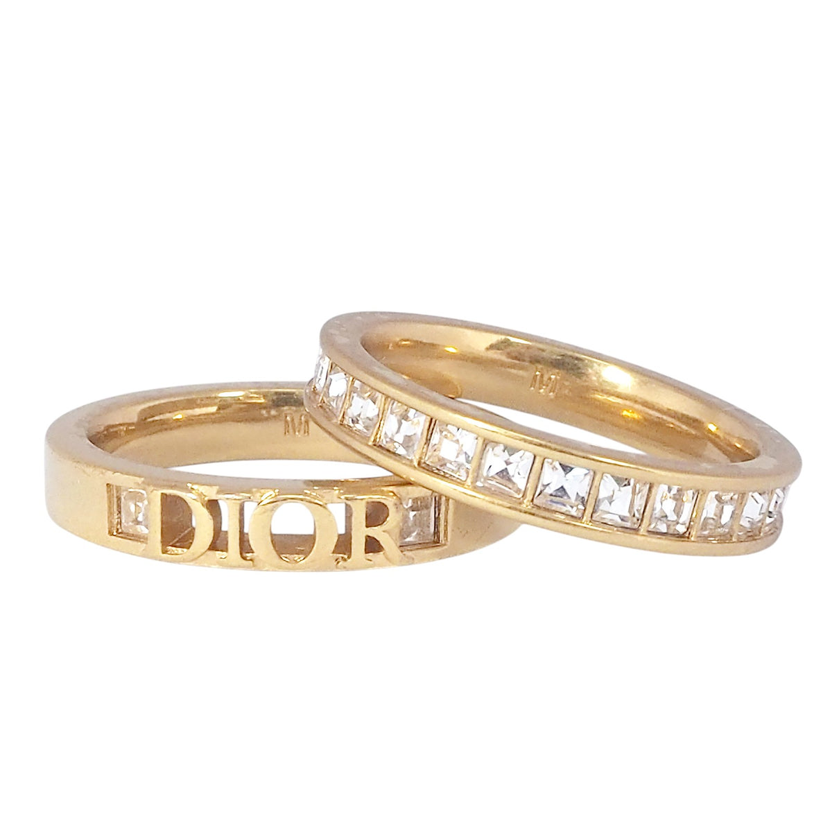 Dior R2365WOMCY Evolution Ring Set