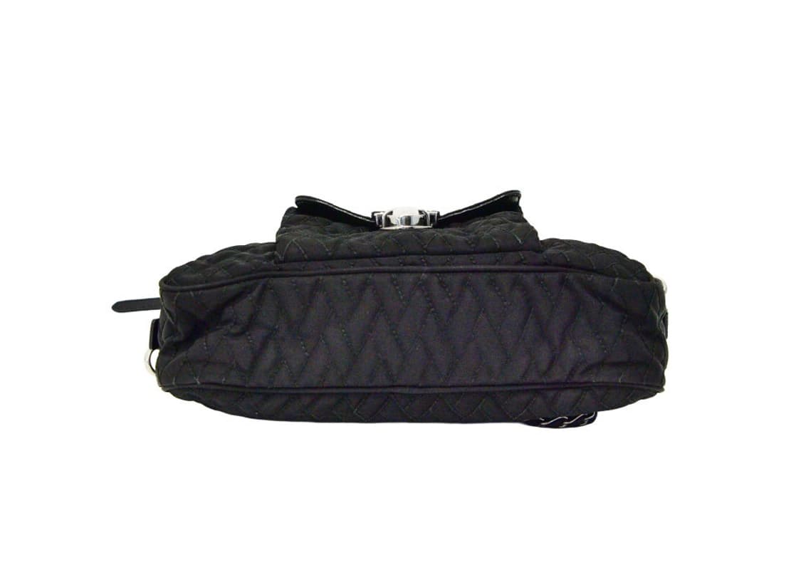 Prada Pocono Tessuto Quilted Two-Way Bag