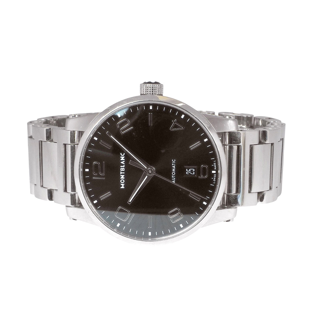 Montblanc 09672 TimeWalker Automatic Watch