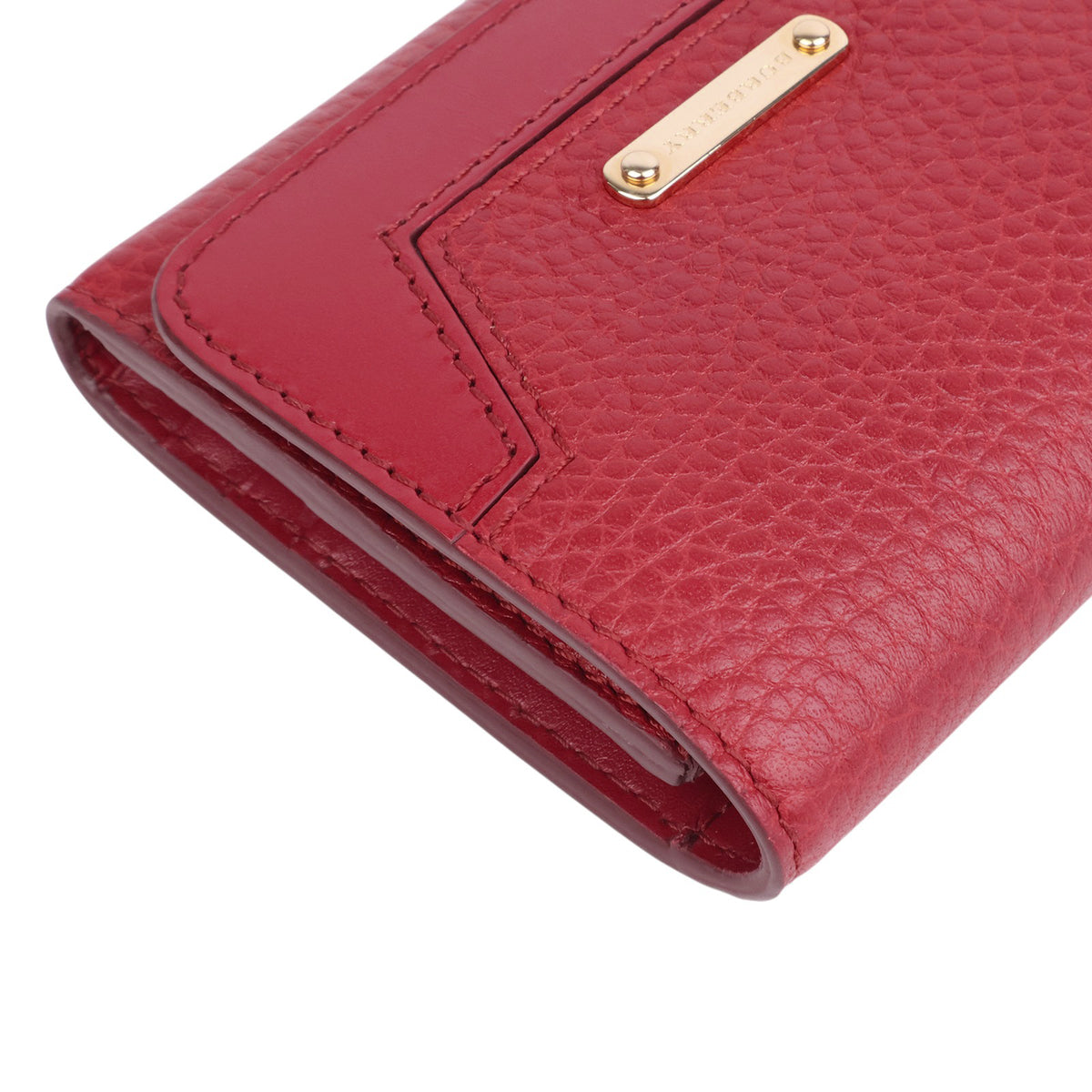 Burberry medium wallet