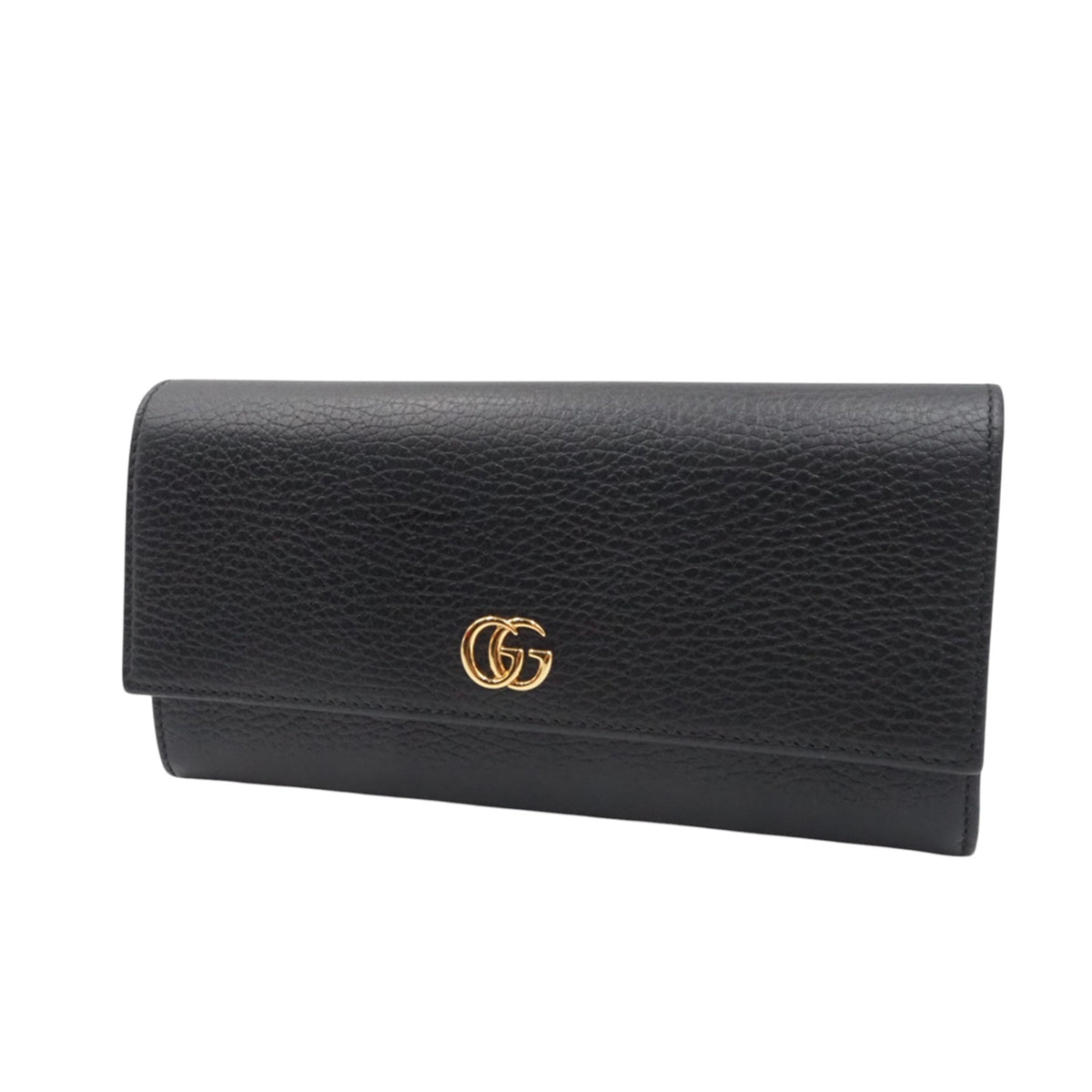 Gucci 456116 Marmont Continental Long Wallet