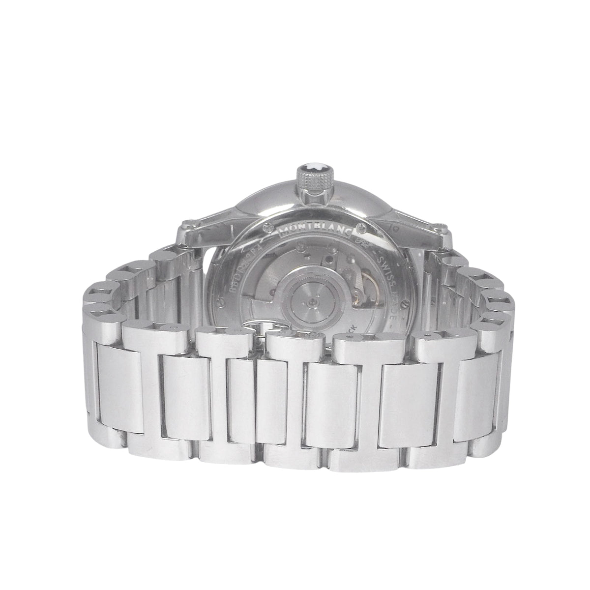 Montblanc 09672 TimeWalker Automatic Watch