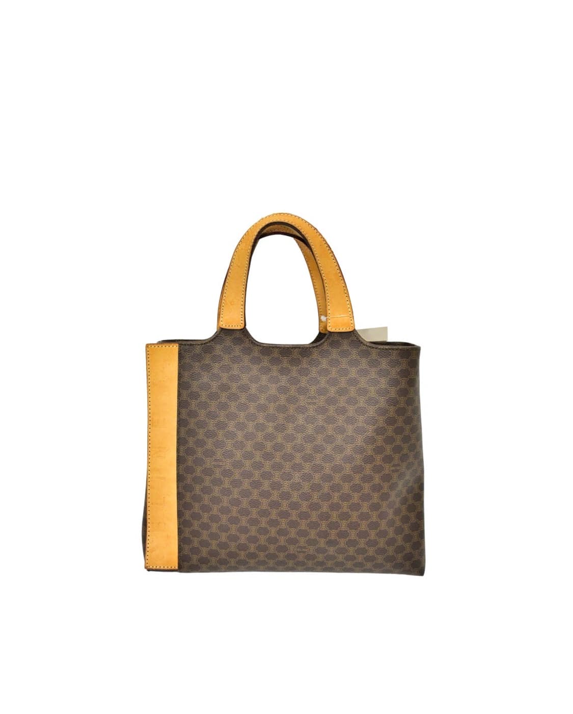 Celine Macadam Tote Bag