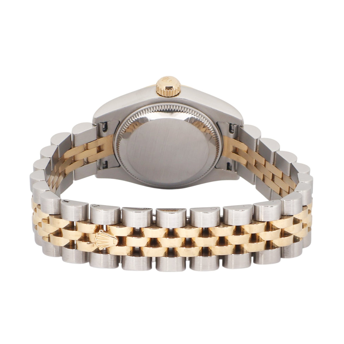 Rolex 179173 Dayjust Diamond Two-Tone Watch