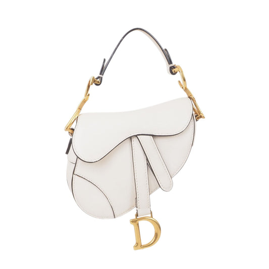 Dior Saddle Micro Tote Bag