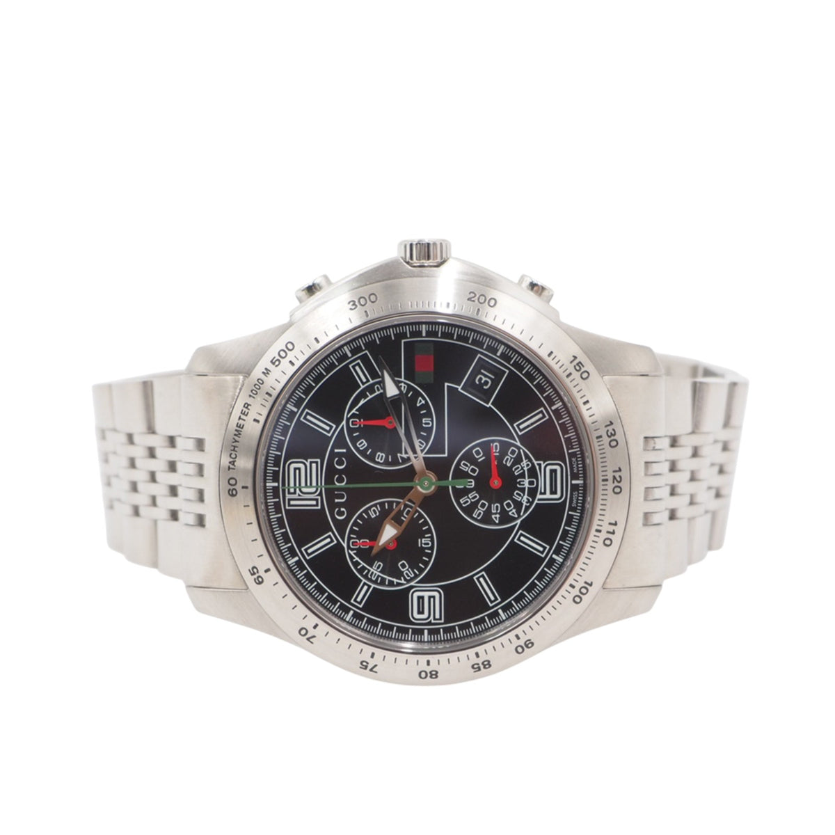 Gucci 126.2 Chronograph Quartz Watch