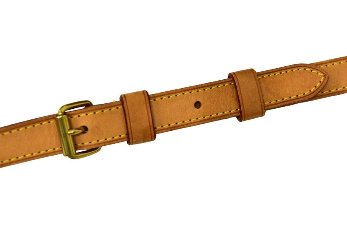 Louis Vuitton Monogram Bandoulière 35