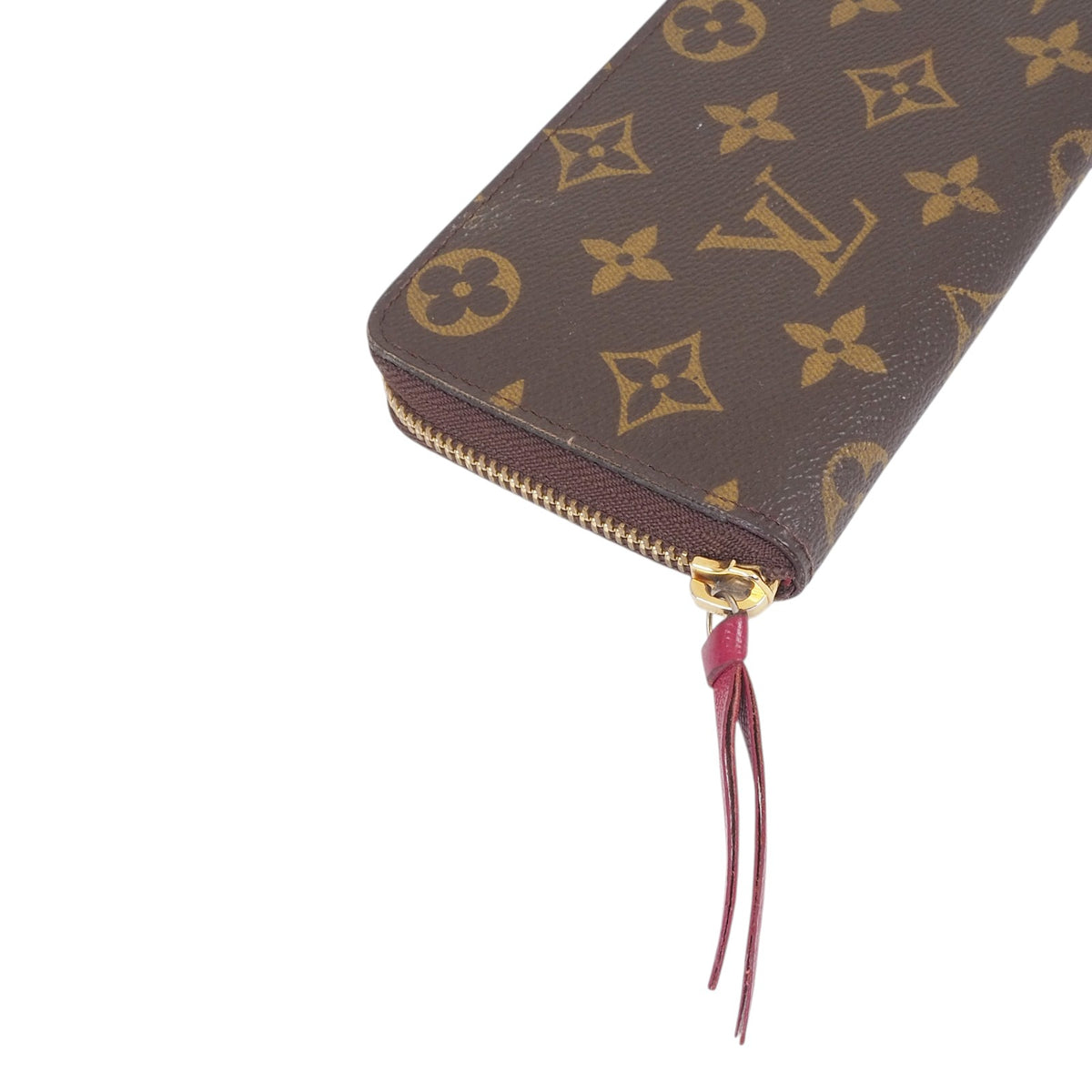 Louis Vuitton M60742 Monogram Clemence Long Wallet
