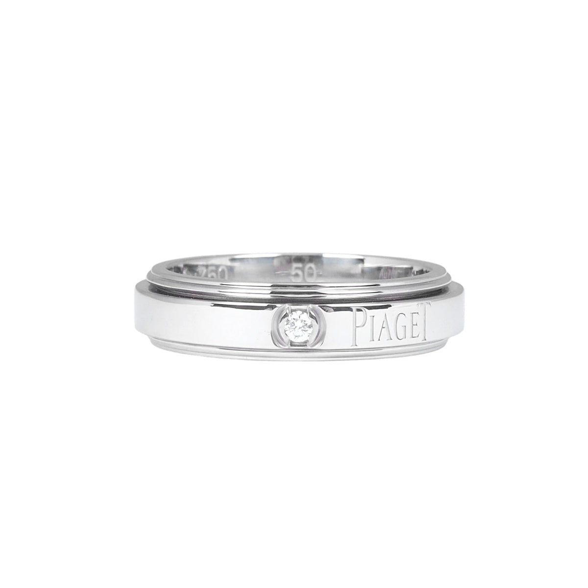 Piaget G34P1N White Gold Possession Diamond Ring