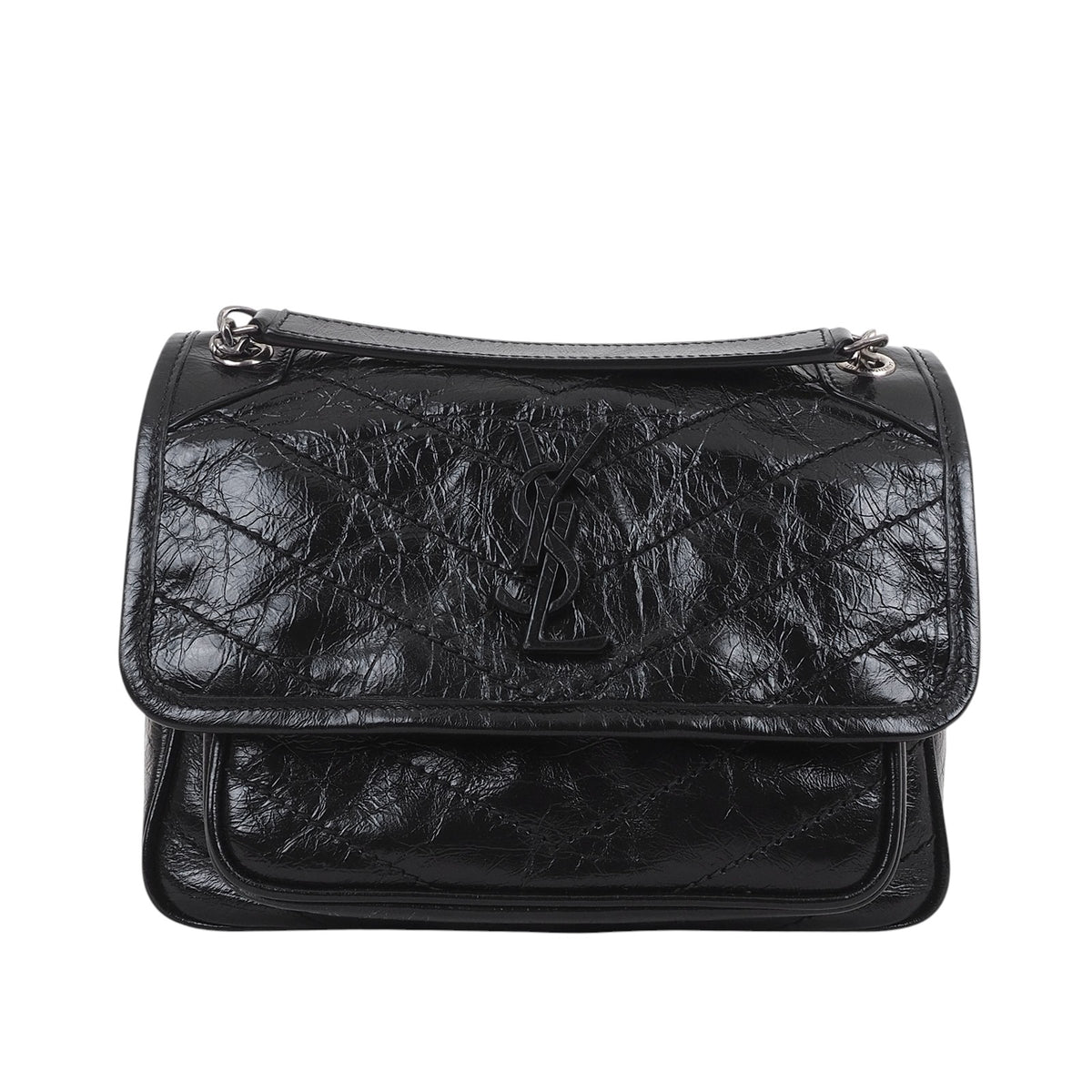 Saint Laurent 633160 Nikki Baby Shoulder Bag
