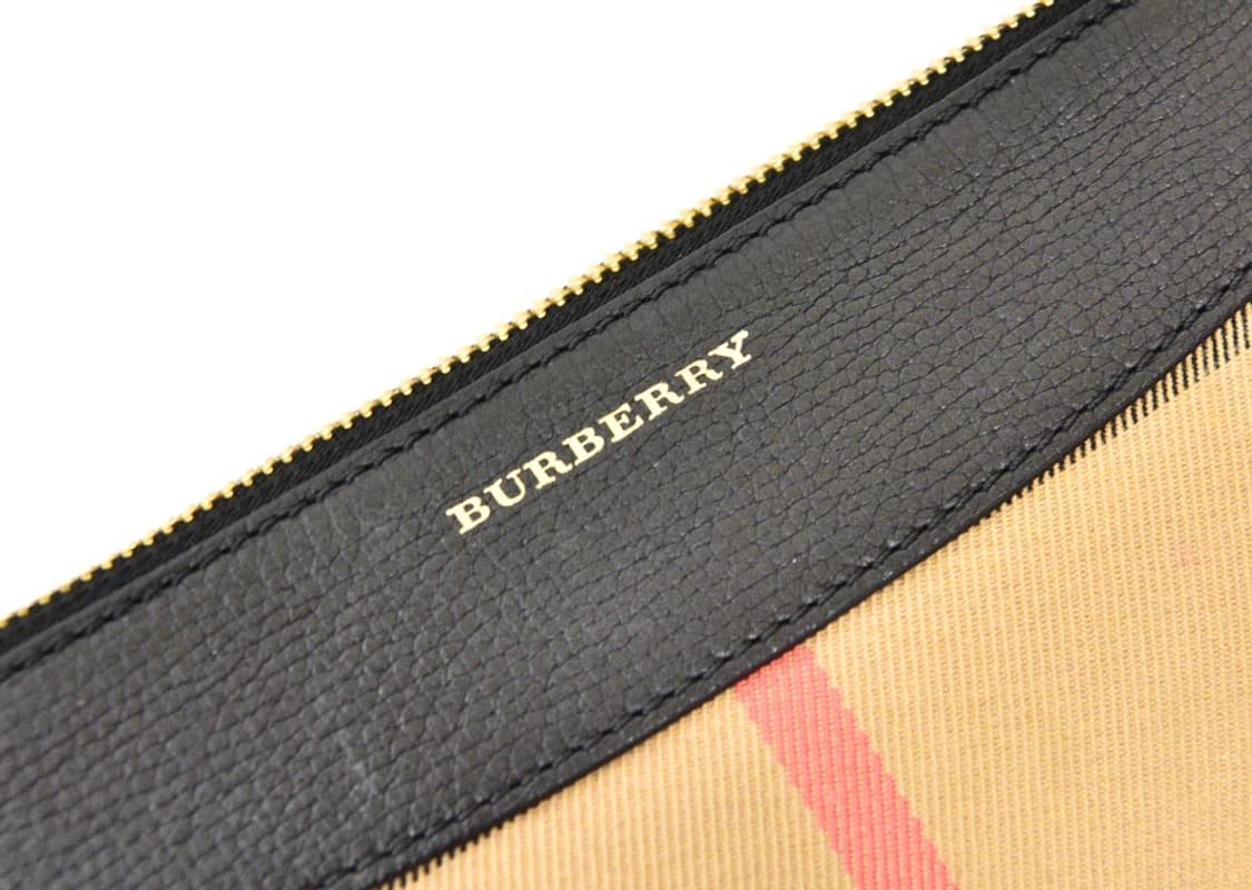 Burberry House Check Peyton Crossbody Bag